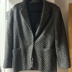 Vintage Adolfo Skirt and Pants Suit